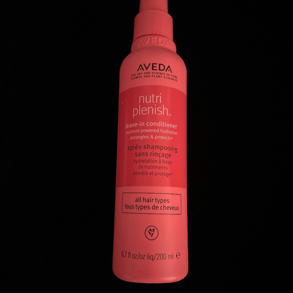 NEW Aveda Nutriplenish Leave-in Conditioner, 6.7 fl oz